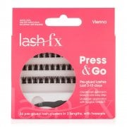 Press & Go Pre-Glued Lashes Vienna