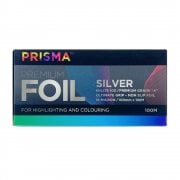 Prisma Foil Silver 100m
