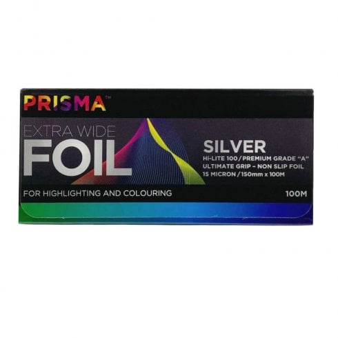 Prisma  Premium Foil Silver 150x100m