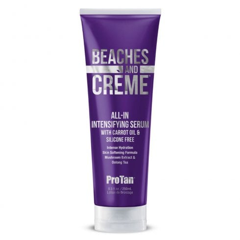 Pro Tan  Beaches & Creme All-In Intensifying Serum