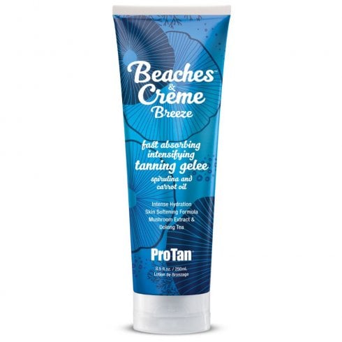 Pro Tan  Beaches & Creme Breeze