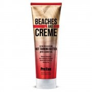Pro Tan Beaches & Creme Sizzling Hot