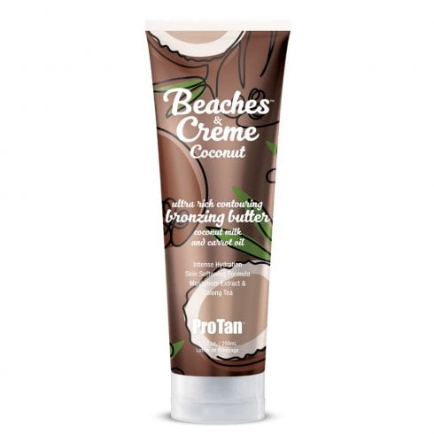 Pro Tan  Beaches & Crème Coconut Bronzing Butter