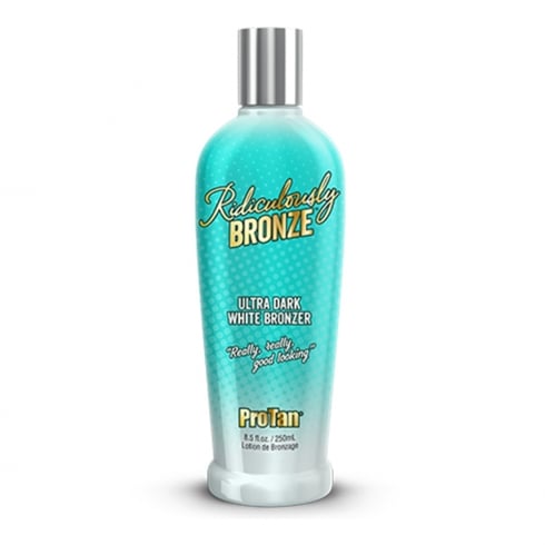 Pro Tan Ridiculously Bronze Tanning Lotion