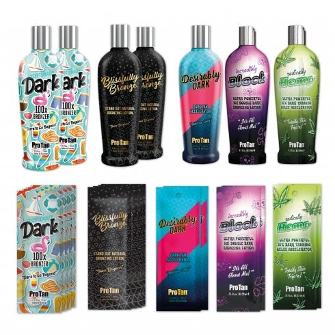 Pro Tan  Saturnia Intro Kit 2026