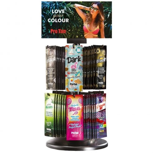 Pro Tan  Saturnia Rotating Sachet Deal 2026