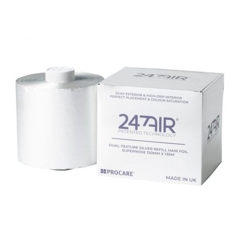 Procare 247Air Dual Texture Foil Roll 120mm x 130m