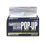 Embossed Pop Up Foil Sheets 150mm x 280mm