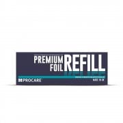 Hair Foil Silver Refill (3 Rolls)