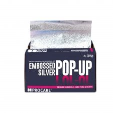 Pop Up Foil Sheets (130mmX280mm)