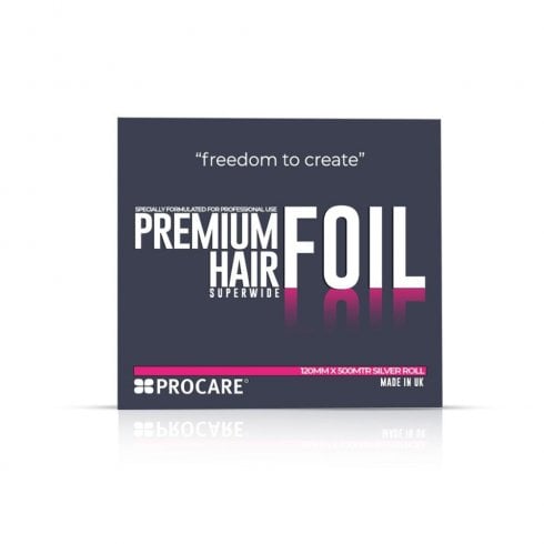 Procare Superwide Hair Foil (500m)