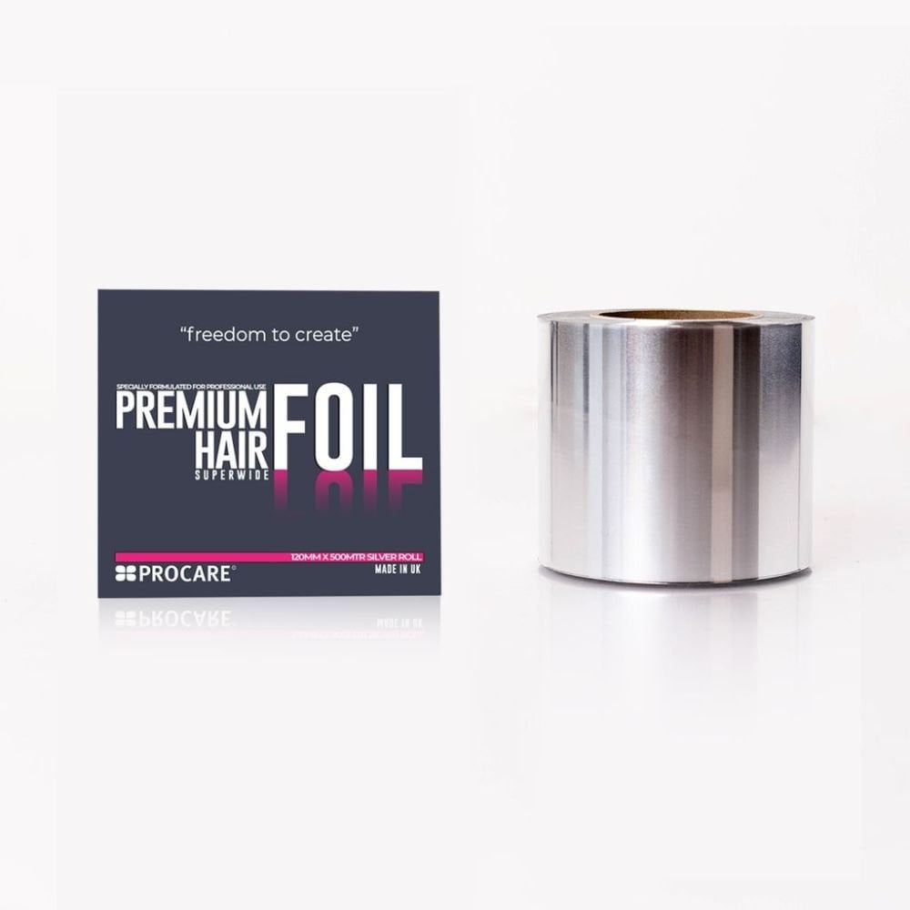 Procare Superwide Hair Foil (500m) - Adel Professional