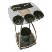 Write & Wipe Colouring Trolley Rose Gold