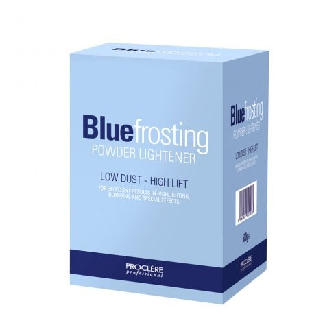 Proclere Blue Frosting Powder Lightener 500g