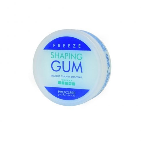 Proclere Freeze Shaping Gum 100g