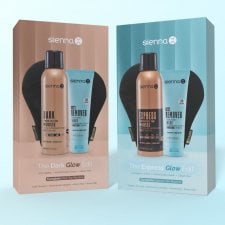 The Express Glow Edit Gift Set
