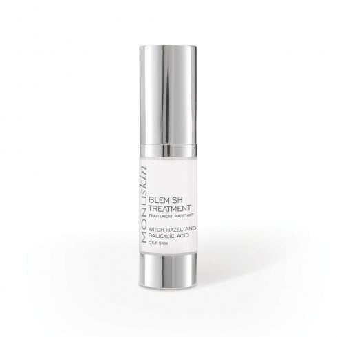 MONU Professional Skincare Blemish Treatment 15ml