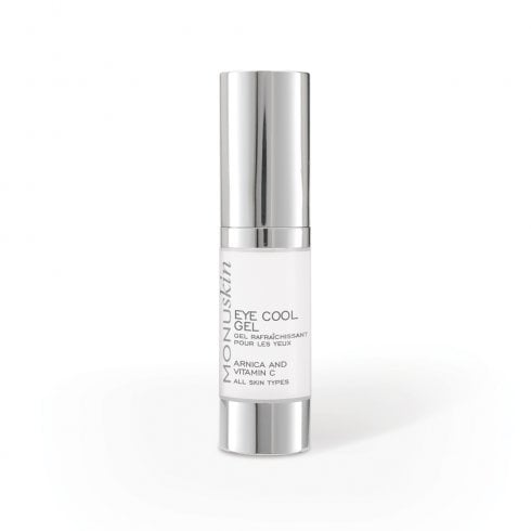 MONU Professional Skincare Cooling Eye Gel 15ml