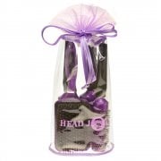 Purple Brush Set (4)
