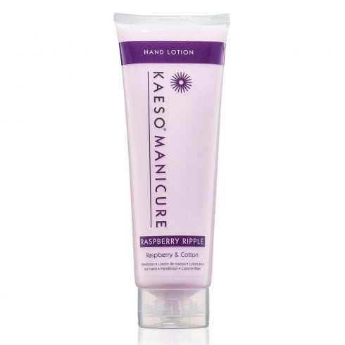 Kaeso Raspberry and Cotton Hand Lotion