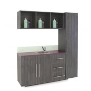 Aquarius Vanity Unit