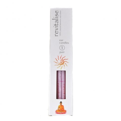 Revitalise Ear Candles (2)