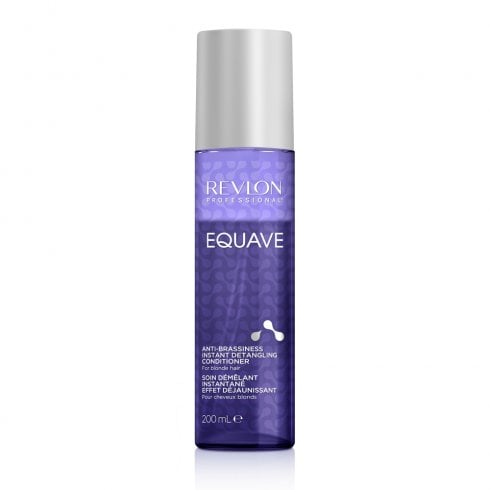 Revlon Professional Equave Anti-Brassiness Instant Detangling Conditioner 200ml