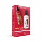 Uniqone Hair Treatment Duo Pack