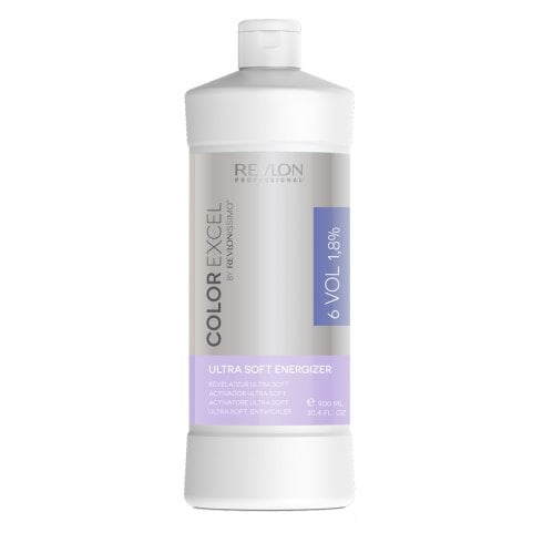 Revlon Professional Revlonissimo Color Excel 1.8% Ultra Soft Energizer 900ml