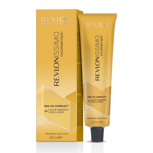 Revlonissimo  Colorsmetique Goldens 60ml