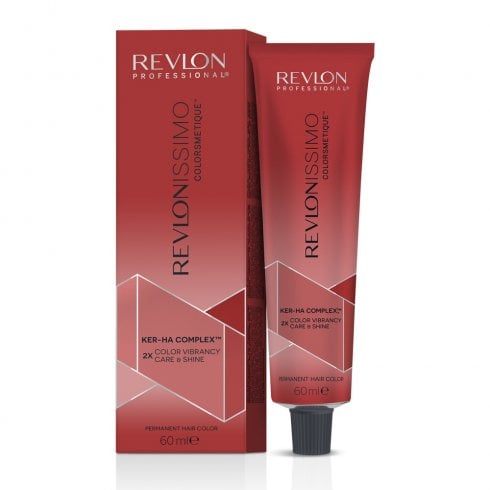 Revlonissimo  Colorsmetique Reds 60ml