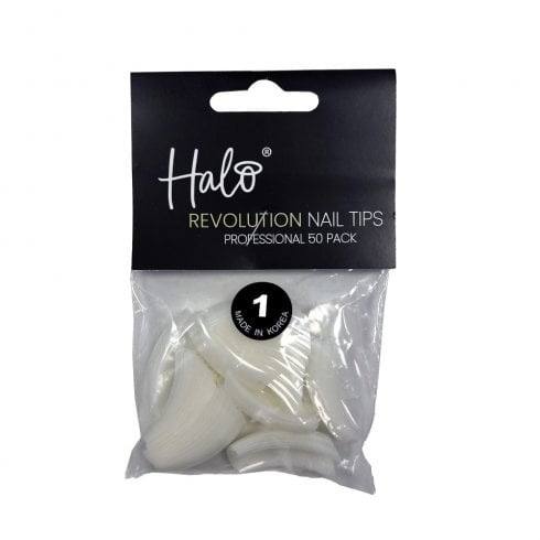 Halo Revolution Nail Tips (50)