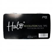 Revolution Nail Tips Mixed (500 Pack)