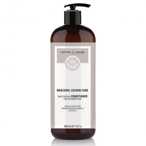 Leyton House Professional Rhassoul Colour Care Moisturising Conditioner