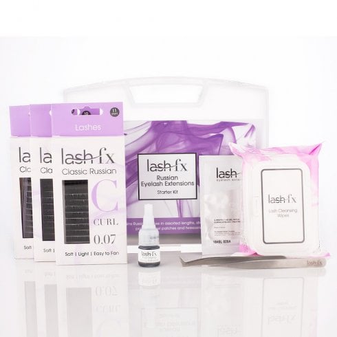 Lash FX Russian Lash Starter Kit