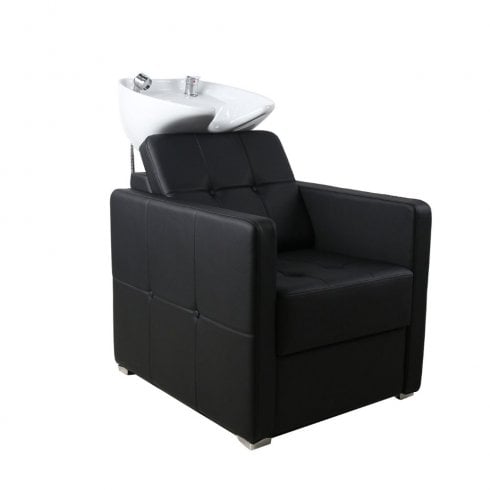 Salon Fit Dakota Backwash Black