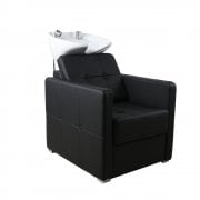 Dakota Backwash Black
