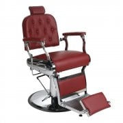 Empire Barber Chair Red