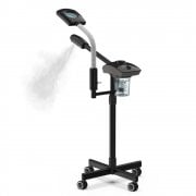 Lotus 2 in 1 Steamer Mobile