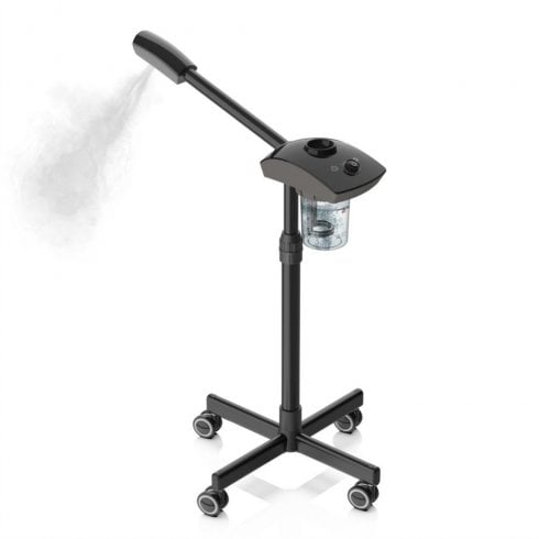 Salon Fit Lotus Ionic Steamer Mobile