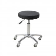 Trinity Gas Lift Stool Black