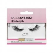3/4 Strip Lashes 099