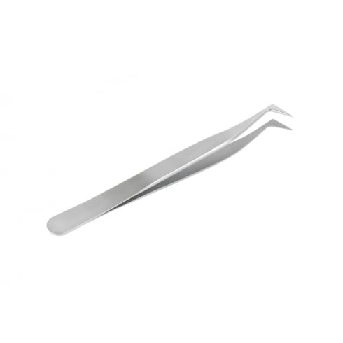 Salon System Angled Tweezer