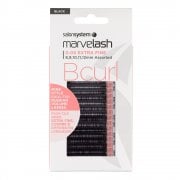 B Curl Ultra Fine Mink Style Individual Lashes (0.05 Assorted)