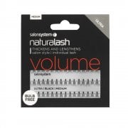 Bulb Free Individual Thick Lashes