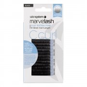 C Curl Extra Fine Vari-Length Individual Lashes (0.07, 8-12mm)