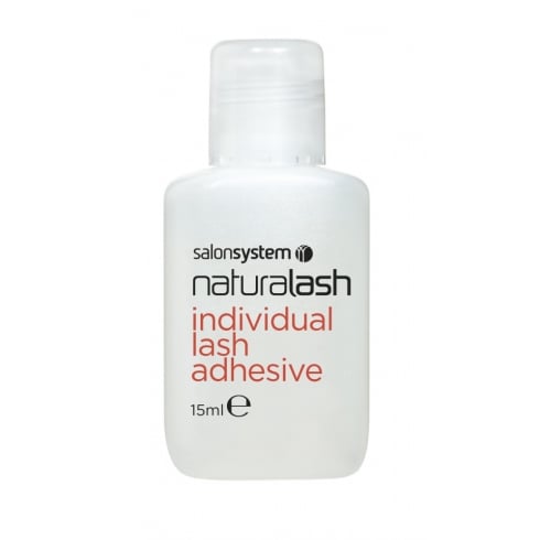 Salon System Clear Individual Lash Adhesive 15ml