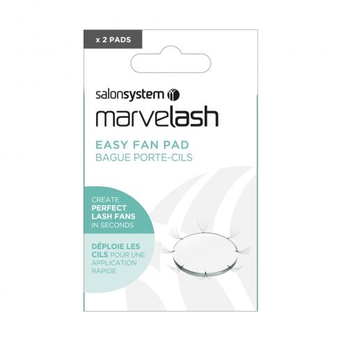 Salon System Easy Fan Lash Pad (2)