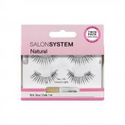 Extra Value Natural Strip Lashes 116 (Twin Pack)