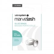 Eyelash Glue Ring Holders (10)